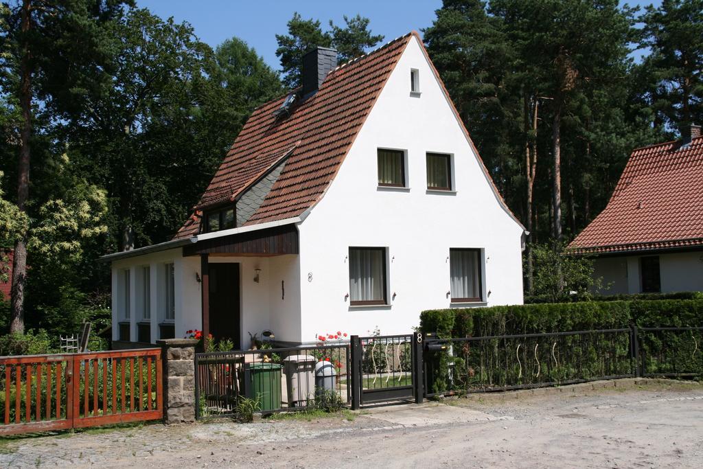 Ferienhaus Klein Villa Drezda Kültér fotó
